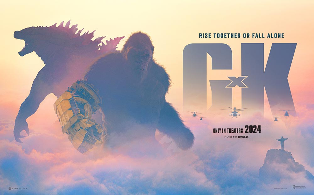 Godzilla x Kong: The New Empire - 12 Nisan