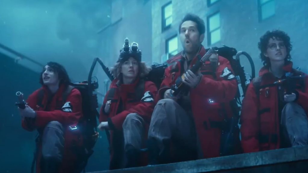 Ghostbusters: Frozen Empire - 29 Mart