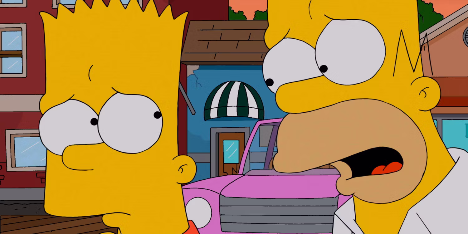 The Simpsons Bart