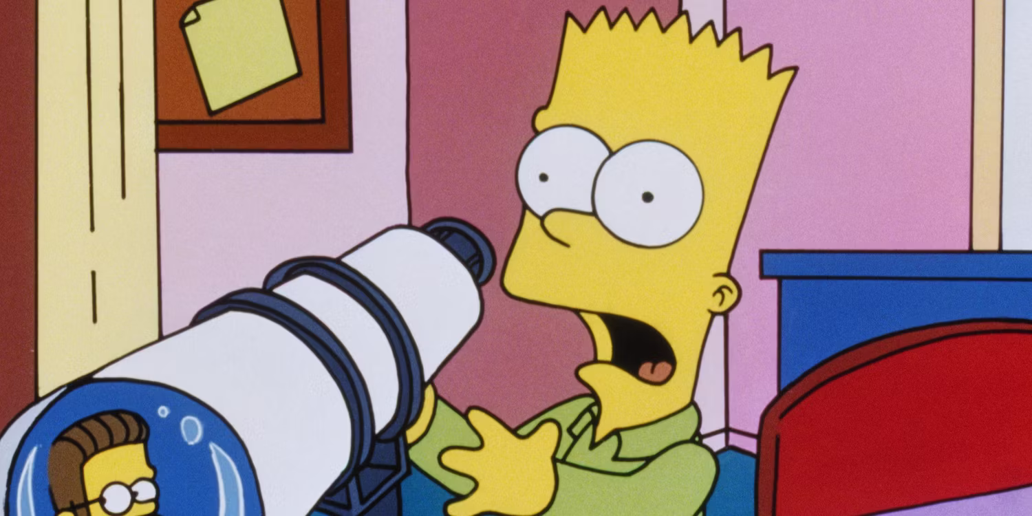 The Simpsons Bart