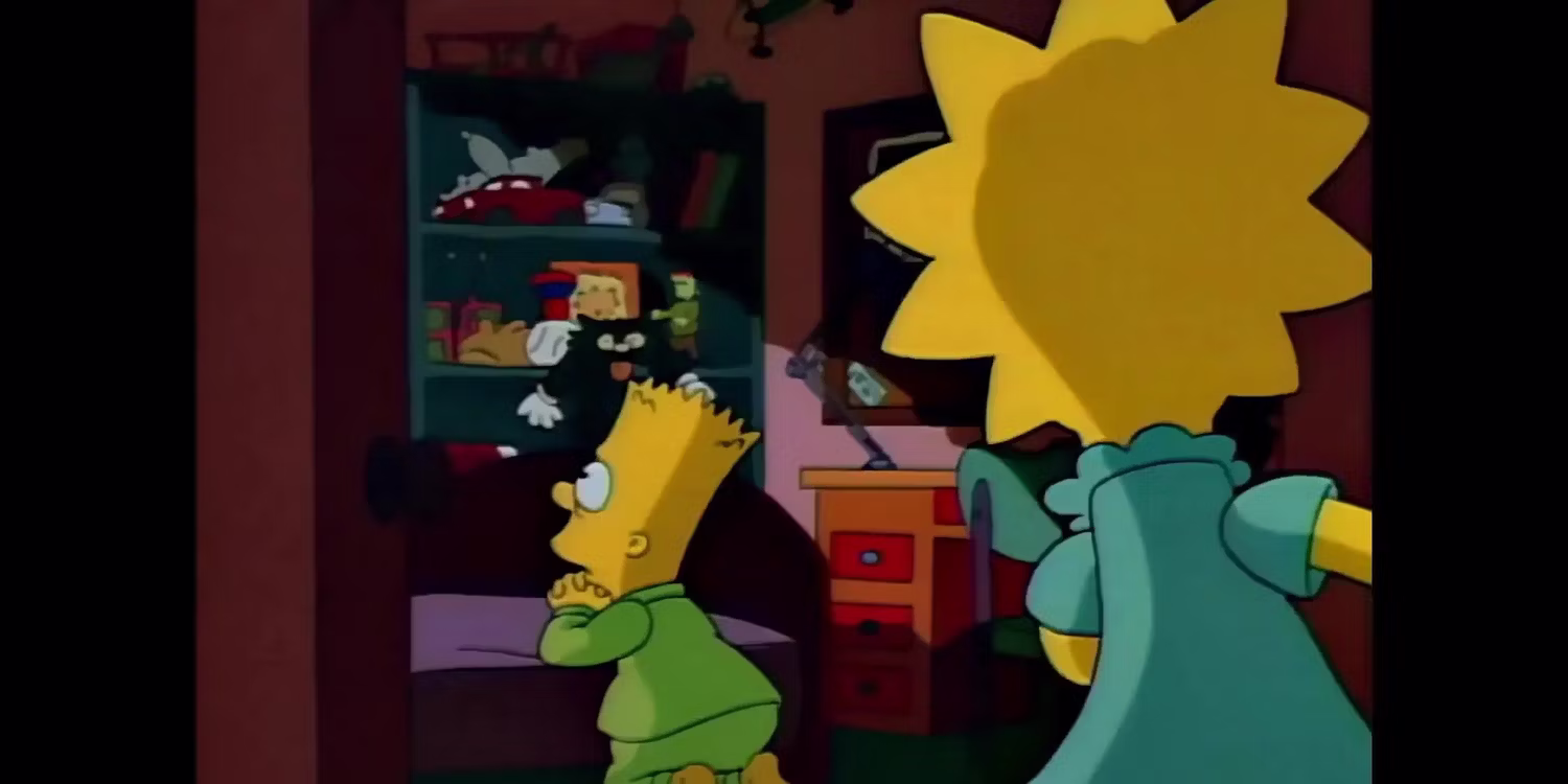 The Simpsons Bart