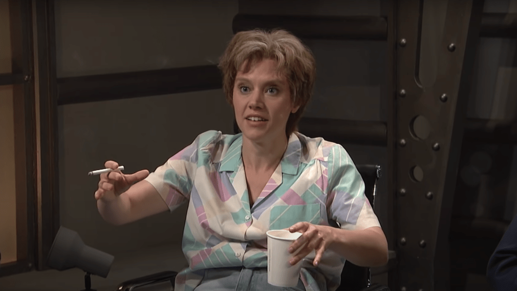 Kate McKinnon