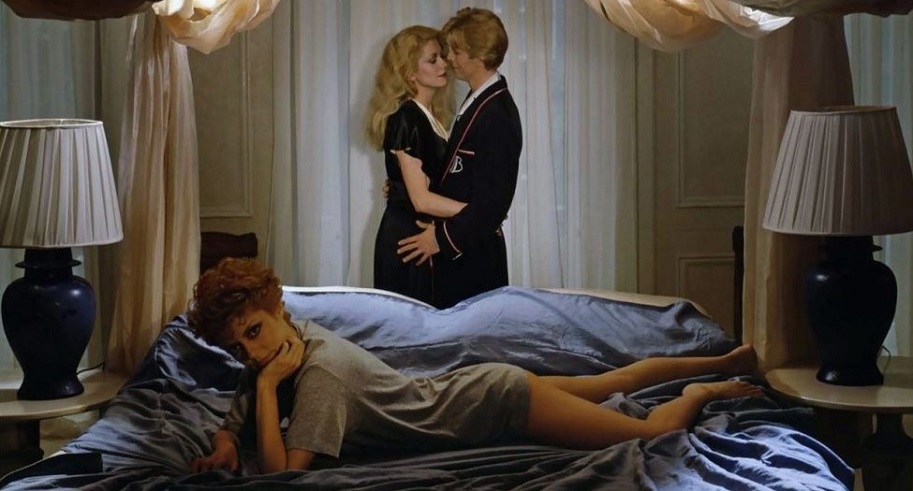 Cinselliğin Korkuya Dönüştüğü 10 film